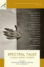 Spectral Tales from [object Object].