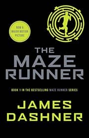 The Maze Runner from James Dashner. Year 2009