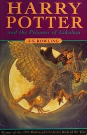 Harry Potter and the Prisoner of Azkaban from J. K. Rowling. Year 1999