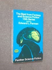 The Best from Fantasy and Science Fiction, 15th Series from [object Object].