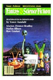 The Magazine of Fantasy and Science Fiction, July 1987 from [object Object].