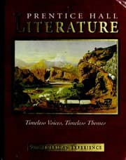 Prentice Hall Literature--Timeless Voices, Timeless Themes--The American Experience from [object Object].