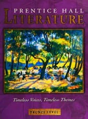 Prentice Hall Literature -- Timeless Voices, Timeless Themes -- Bronze Level from [object Object].