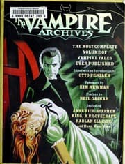 The Vampire Archives from [object Object].