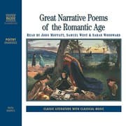 Great Narrative Poems of the Romantic Age Lib/E from [object Object].