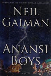 Anansi Boys from [object Object].