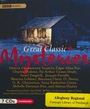 Great Classic Mysteries from [object Object].