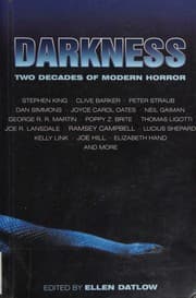 Darkness from [object Object].