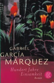 Cien años de soledad from Gabriel García Márquez. Year 1967