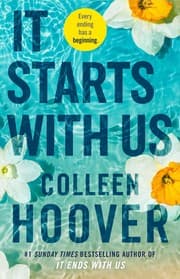 It Starts with Us from Colleen Hoover. Year 2022