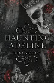 Haunting Adeline from H. D. Carlton. Year 2021