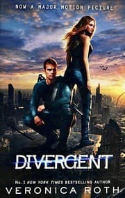 Divergent from Veronica Roth. Year 2010