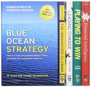 Harvard Business Review Leadership and Strategy Boxed Set (5 Books) from [object Object].