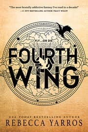 Fourth Wing from [object Object].