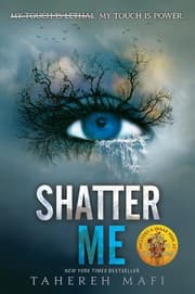 Shatter Me Complete Collection from Tahereh Mafi. Year 2011