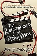 The Reappearance of Rachel Price from [object Object].