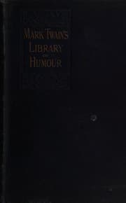 Mark Twain's Library of Humor from [object Object].