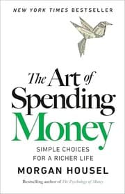 The Art Of Spending Money from [object Object].