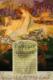 The Year's Best Fantasy and Horror from [object Object].