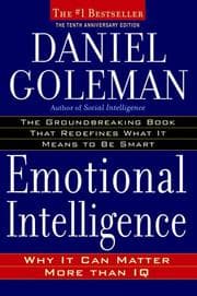 Emotional Intelligence from Daniel Goleman. Year 1995