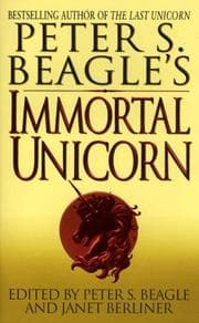 Peter S. Beagle's Immortal Unicorn from [object Object].