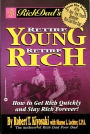 Rich Dad's Retire Young, Retire Rich from [object Object].