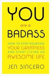 You Are a Badass from [object Object].