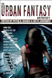 The Urban Fantasy Anthology from [object Object].