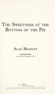 The Sweetness at the Bottom of the Pie from [object Object].