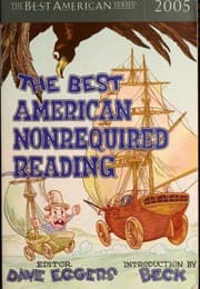 The Best American Nonrequired Reading 2005 from [object Object].