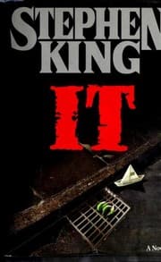 It from Stephen King. Year 1986