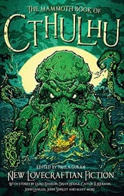 The Mammoth Book of Cthulhu from [object Object].