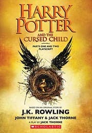 Harry Potter and the Cursed Child from [object Object].