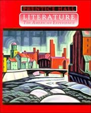 Prentice Hall Literature--The American Experience from [object Object].