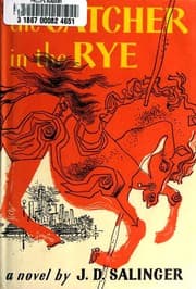 The Catcher in the Rye from J. D. Salinger. Year 1900