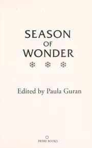 Season of Wonder