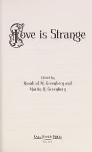 Love is strange