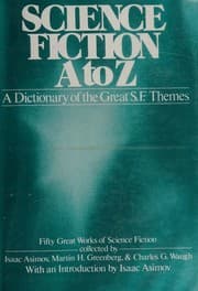 Science Fiction A to Z