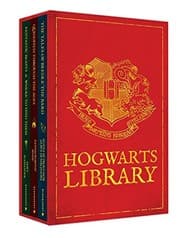 Hogwarts Library
