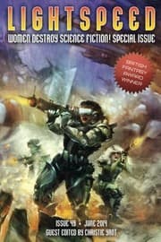 Lightspeed Magazine, June 2014 (Women Destroy Science Fiction special issue) (Volume 49)