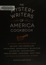 The Mystery Writers of America Cookbook