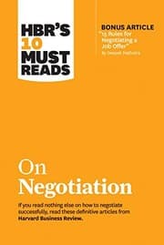 On Negotiation