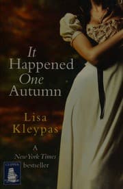 It happened one autumn