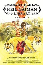 Neil Gaiman Library Volume 2