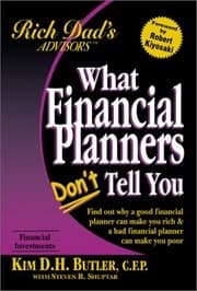 What Financial Planners Don't Tell You