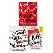 Holly Jackson Collection 3 Books Set