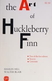 The Art of Huckleberry Finn