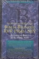 Bible Niv Bilingual Blk T/I