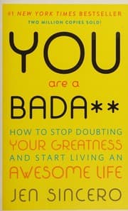You are a bada**