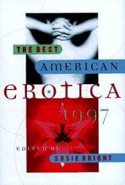 The Best American Erotica, 1997